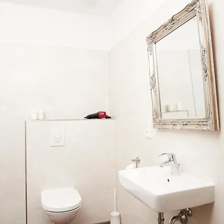 Doppelzimmer Salzhausen Vendégház