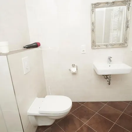 Vendégház Doppelzimmer Salzhausen