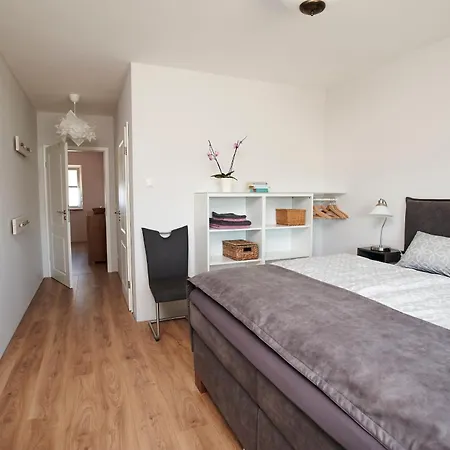 Vendégház Doppelzimmer Salzhausen 3*