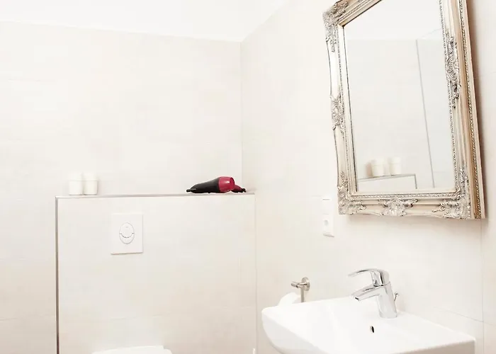 Doppelzimmer Salzhausen Πανσιόν