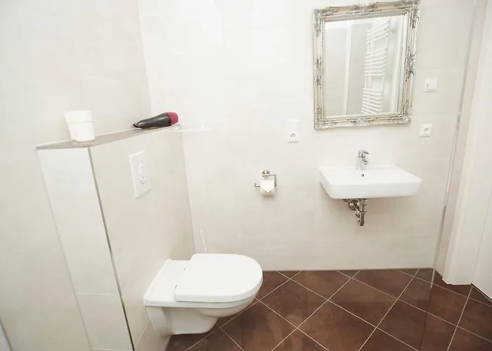 Πανσιόν Doppelzimmer Salzhausen