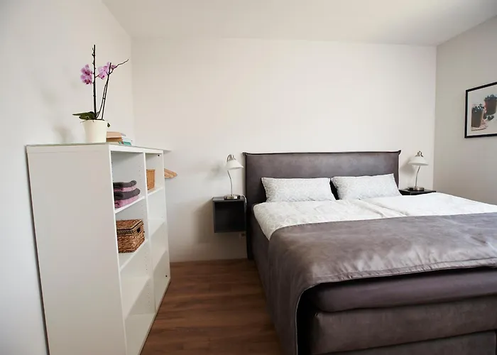 Πανσιόν Doppelzimmer Salzhausen 3*